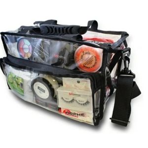 New Morphe Makeup Set Bag with Handles